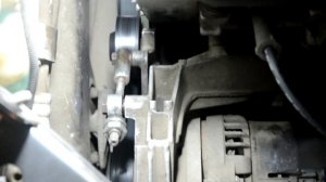 Правильная регулировка натяжения ремня генератора ВАЗ Калина (из архива за 2022 год)