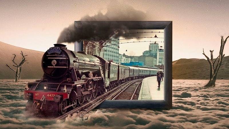 ПОЕЗД С НАЗВАНИЕМ ЖИЗНЬ смотреть онлайн