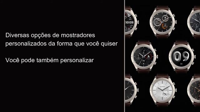 Zepp Z - O Smartwatch Mais Bonito? (Todos os Detalhes) смотреть онлайн
