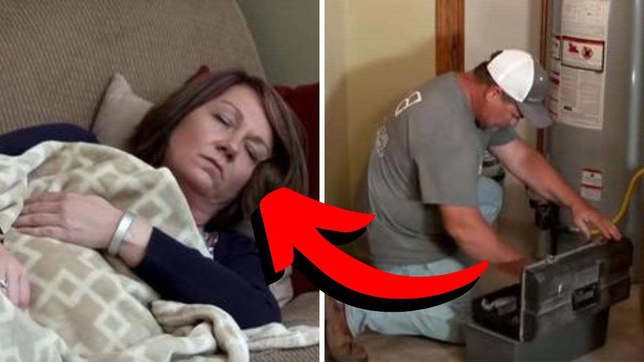 Женщина болела 10 лет, пока бригада ремонтников случайно не обнаружила причину смотреть онлайн