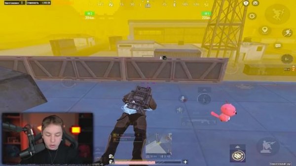 ЗОНГ, ЗАЛЕТАЕТ В МЕТРО, СОБРАЛ ЛУЧШУЮ ЗОЛОТУЮ БРОНЮ В METRO ROYALE