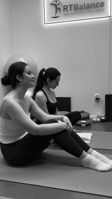 терапевтическая йога RTBalance, обучение в Петербурге первый уровень #АВАР #Лауста #RTBalance смотреть онлайн