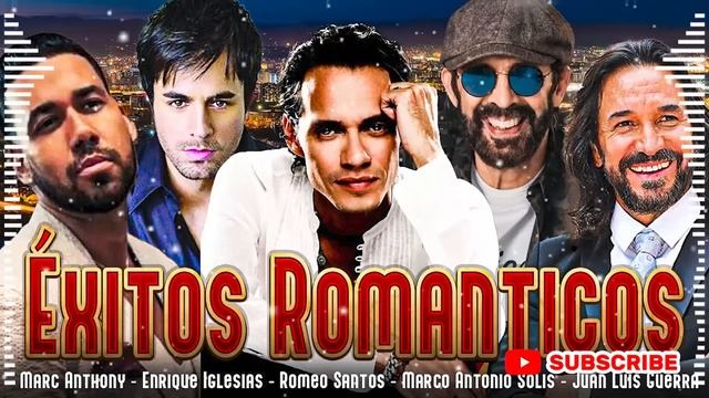 2 Hora de Éxitos Marc Anthony, Enrique Iglesias, Romeo Santos, Marco Antonio Solis, Juan Luis Guerr смотреть онлайн