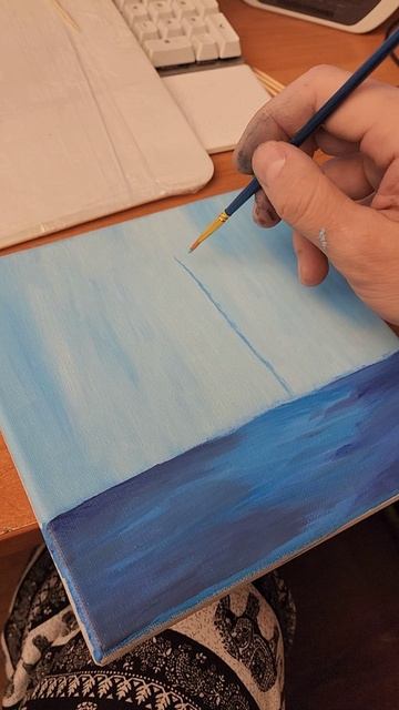 Моя 6 картина