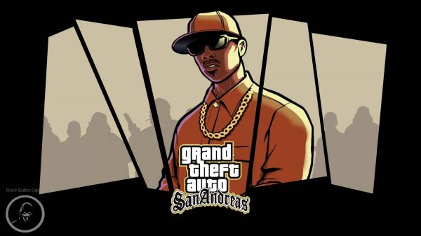 GTA San Andreas Клип by ( Noob Saibot Games )