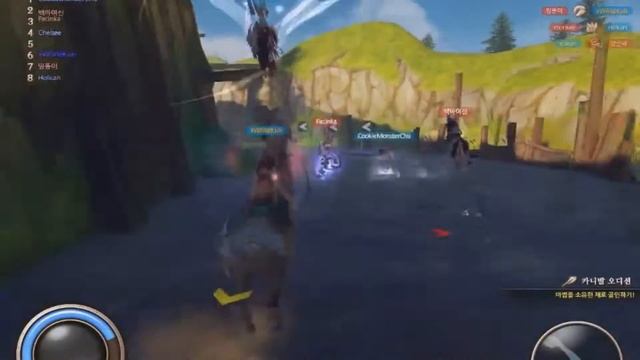 Alicia Online Crack - "I believe I can fly" #1 смотреть онлайн