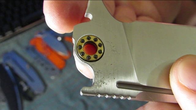 Китайские ножи. Petrified Fish, KESIWO, Ganzo Firebird.