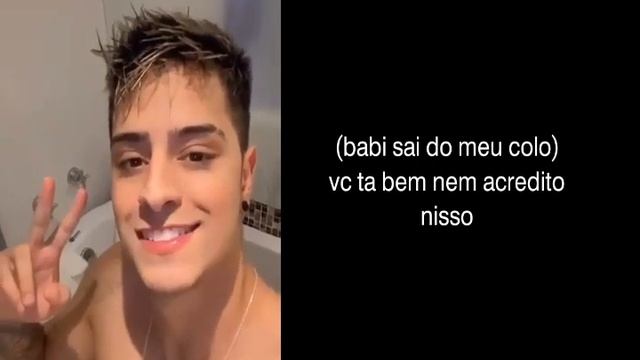 • 1 ep amor de infância• / fanfic babictor💞 смотреть онлайн