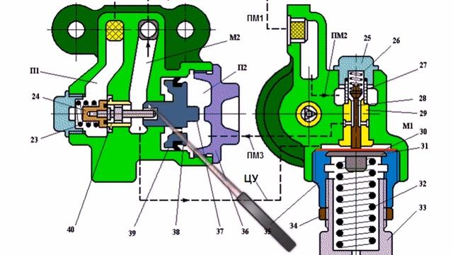 Редуктор №348