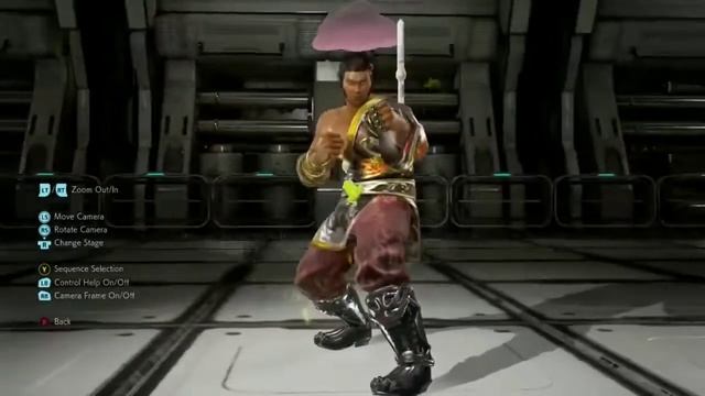 Tekken 7 x Dota 2 Heroes Customization смотреть онлайн