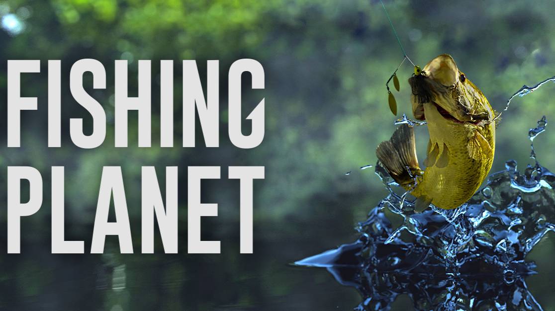Fishing Planet. Исследование Лесни Вила смотреть онлайн