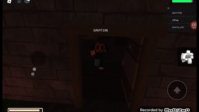 DOORS 3 начало!