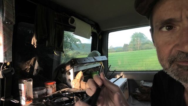 T4 Vlog #54 Flucht Ins Ungewisse #camping #outdoor #minicamper #overnight