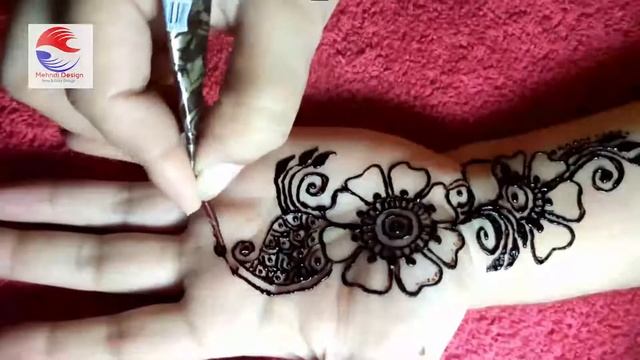 Mehndi Design No 64 смотреть онлайн