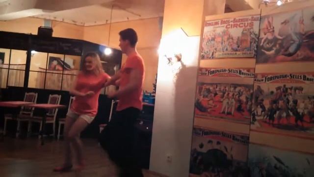 Salsa. Вечеринка в 