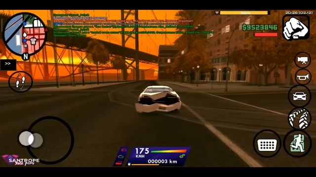 НОВЫЙ ТИП БИЗНЕСОВ И ЮТУБЕРСКАЯ АДМИНКА НА SANTROPE ROLEPLAY! SAMP ANDROID ОБНОВЛЕНИЕ смотреть онлайн