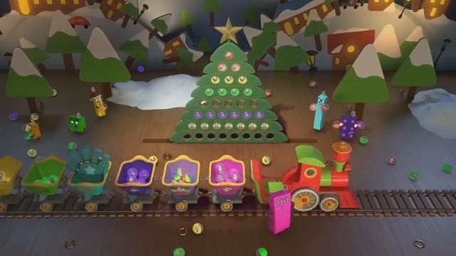 S5 E7 - Blue Level - 12 Days of Christmas смотреть онлайн