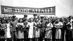 80 лет Победе в Великой Отечественной Войне. Время помнить и не забывать.