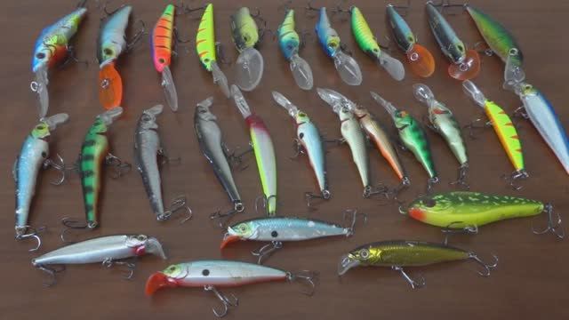 Лучшие уловистые воблеры Strike Pro . Лучшие приманки страйк про смотреть онлайн