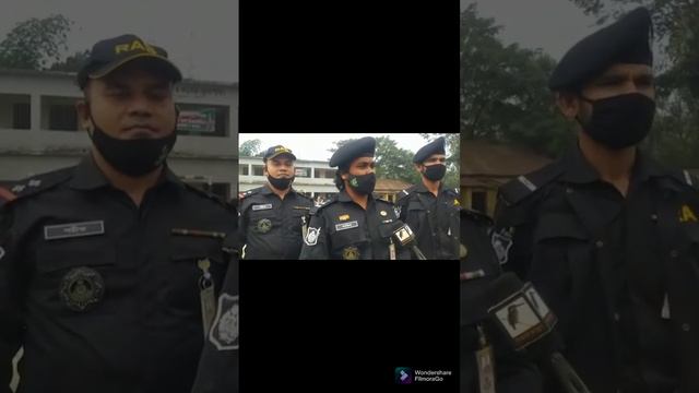 র্যাব-১১ এর কোম্পানি কমান্ডার মেজর সাকিব Major Sakib RAB-11 смотреть онлайн