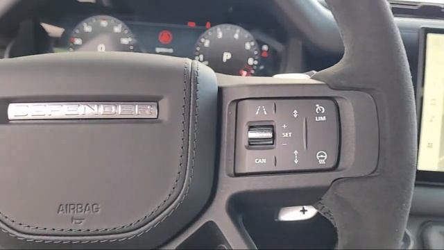 2024 Land Rover Defender 90 V8 Sport Utility Livermore Pleasanton Dublin Tracy Fremont San Ram смотреть онлайн