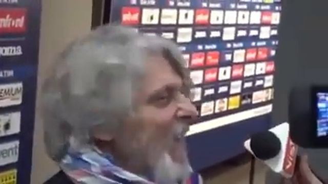 Ferrero: "La porta è come la donna, va penetrata" смотреть онлайн