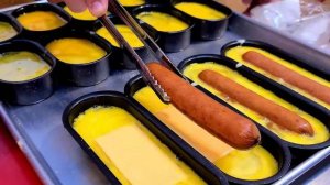 От одного взгляда на это у меня текут слюнки! Лучшая коллекция вкусной корейской уличной еды