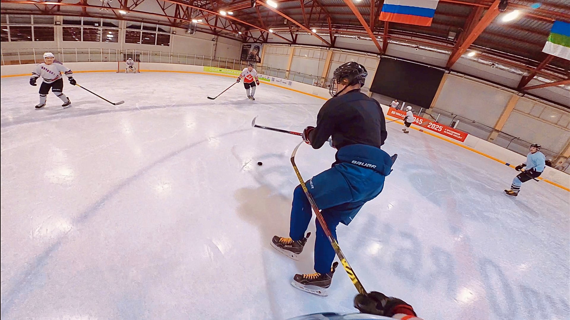 Easy Trening / Hockey Tactics