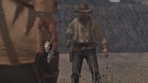 Red Dead Redemption [RUS, без комментариев]. Часть 20: Вспомни мою семью (финал).