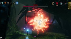 Valheim. Битва с шестым боссом. Побеждаем Королеву