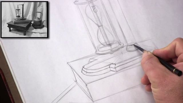 Drawing Fundamentals. Phase 2 смотреть онлайн