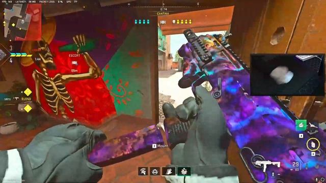 MP7 Gave Me Superpowers