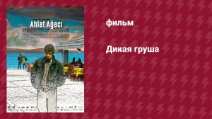 Дикая груша (фильм, 2018)