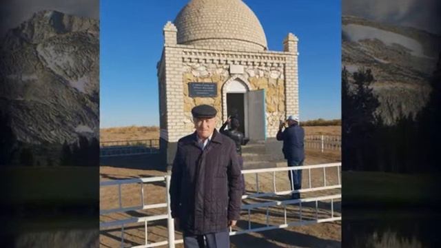 Омарғалы Бейсентай. Еске Алу. Балқаш қаласы. смотреть онлайн