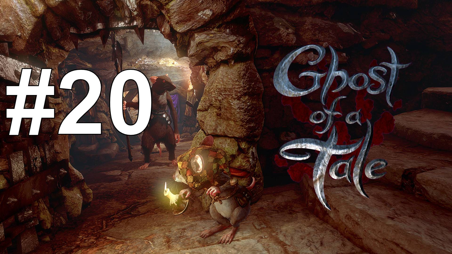 МУДРАЯ СОРОКА ► Ghost of a Tale #20 смотреть онлайн
