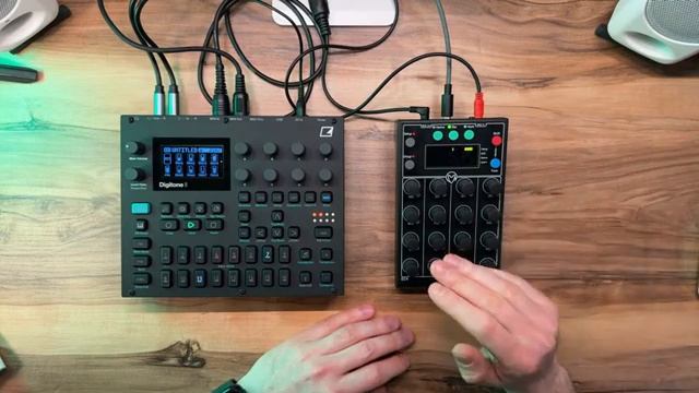 FaderFox EC4 - компактный MIDI-контролер, но почему я его продаю? смотреть онлайн