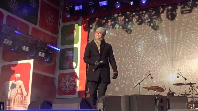 Алексей Гоман(Зима в Москве,ВДНХ,23.02.2023) смотреть онлайн