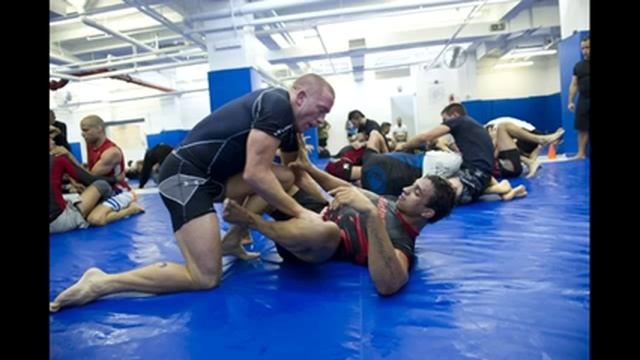 Michael Bisping "Dana White Told Me your pissing off GSP So Much"!!! смотреть онлайн