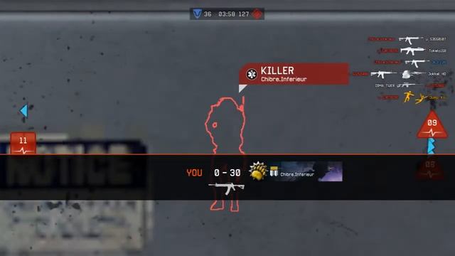 WARFACE *EXTREME* HACKER - Warface смотреть онлайн