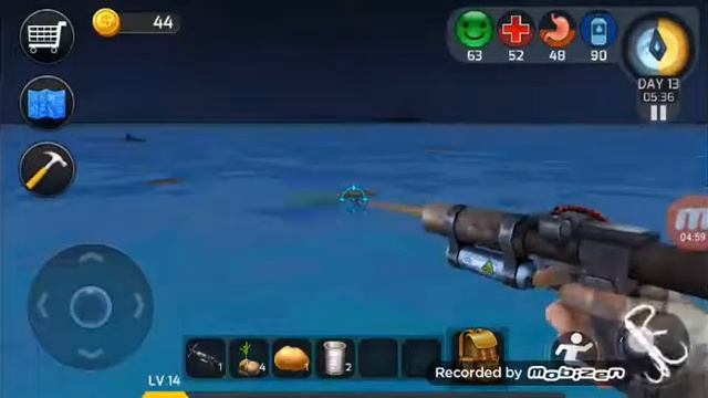 Okean survivel #3 Якорь и вёсла смотреть онлайн