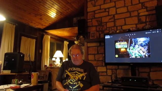 John & I Review Batman Vs Teenage Mutant Ninja Turtles (Also includes a very important warning) смотреть онлайн