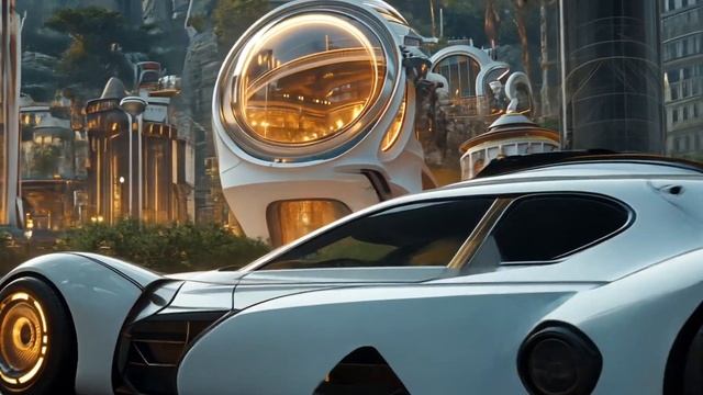 Steampunk A Cinematic Sci-Fi Journey into the Future 2150 (4K) смотреть онлайн