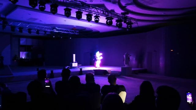 Светодиодные танцы смотреть онлайн