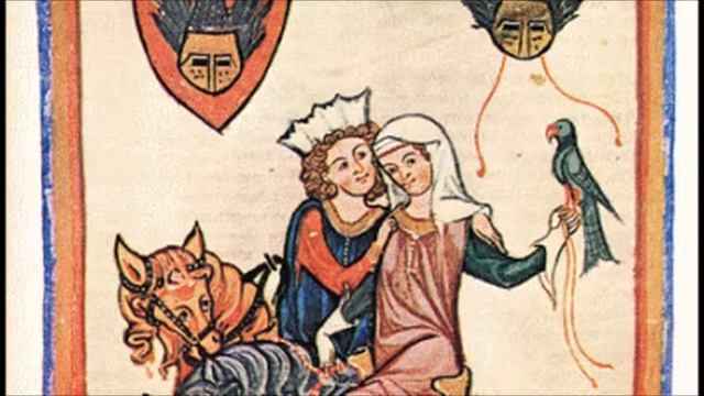 Chaucerian Myth - The Fall of Troilus смотреть онлайн