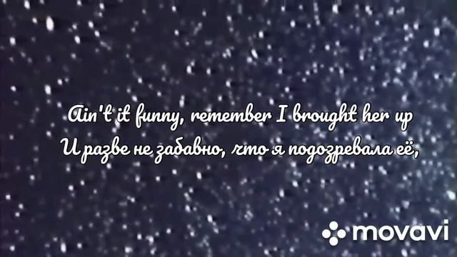 Olivia Rodrigo-trairor (rus Sub)