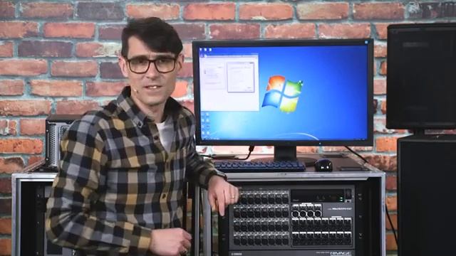 10 Обучающее видео Yamaha RIVAGE PM Feature Vlog – Using Nuendo Live