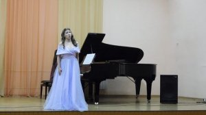 "Конкурс Сто друзей", Дробкова София, 14 лет.