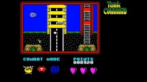 TANK COMMAND [ZX Spectrum]