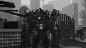 грустная песня титана спикера