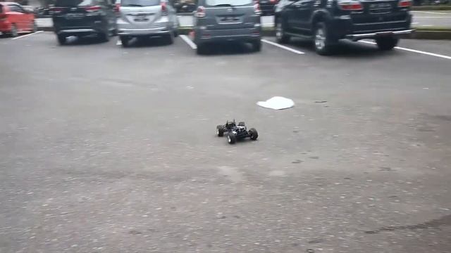 RC Mobil HSP Tune-up yang Benar dan Tips (Video 6) смотреть онлайн